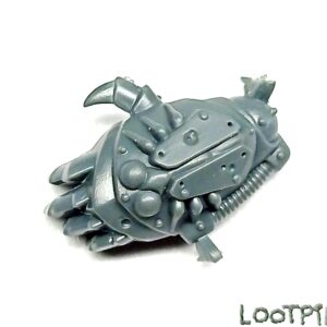 Power Fist Czempiona Nurgla - obrazek 1