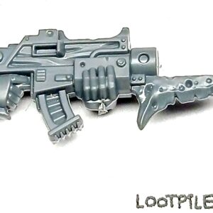 Bolter Plague Marinsa z Bagnetem