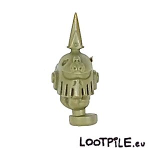 Hełm Plague Marine Warriora - obrazek 1