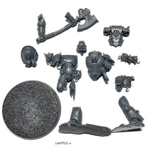 Katar Garrix - Headsman Egzekutor