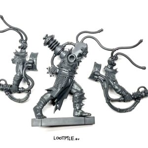 Kultysta AdMech Negavolt A - obrazek 1