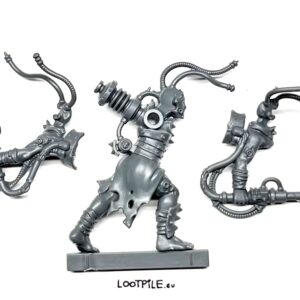 Kultysta AdMech Negavolt B