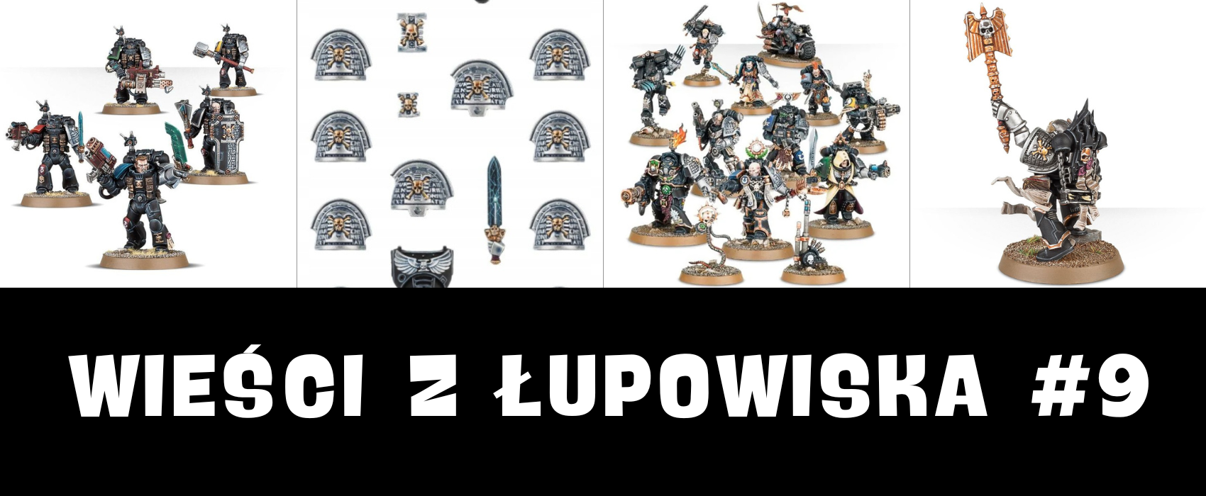 Deathwatch - nowości w Lootpile.eu